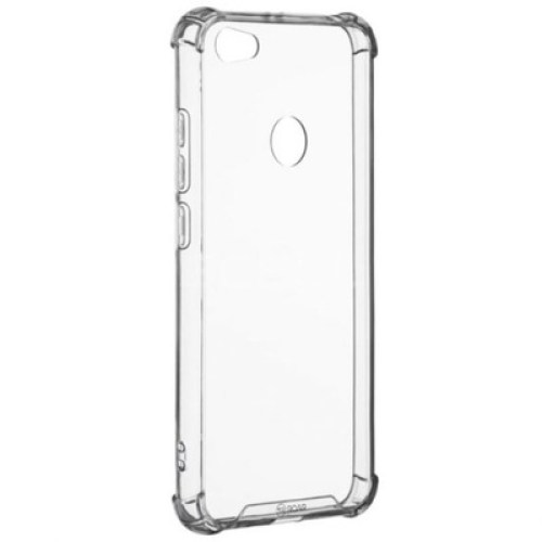 Capa Armor Jelly Roar transparente para Huawei Y7 Pro 2019